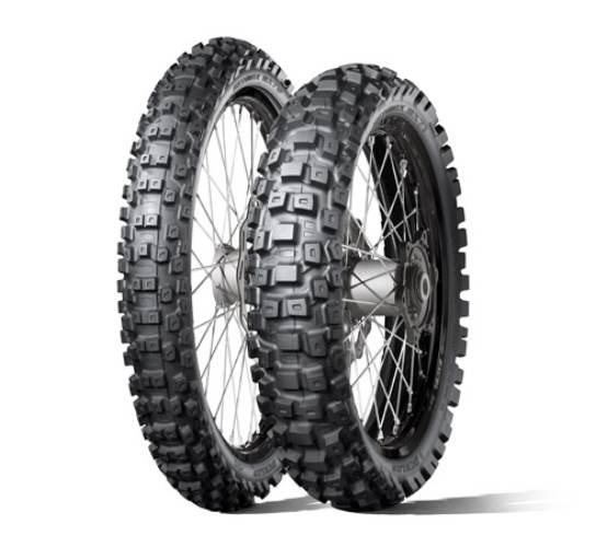 Dunlop Opona 120/80-19 Geomax Mx71A 63M Tt Tył Dot 45/2022