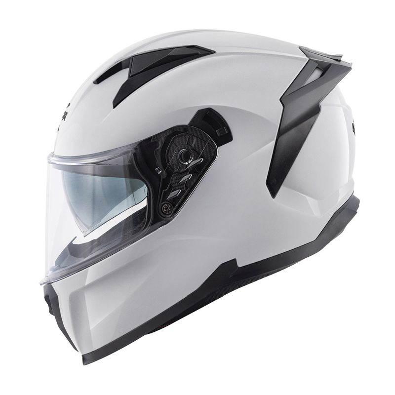 Kappa Kask Kv52 Kronos Integralny Z Blendą Kolor Biały Rozmiar 61 Xl Homolo