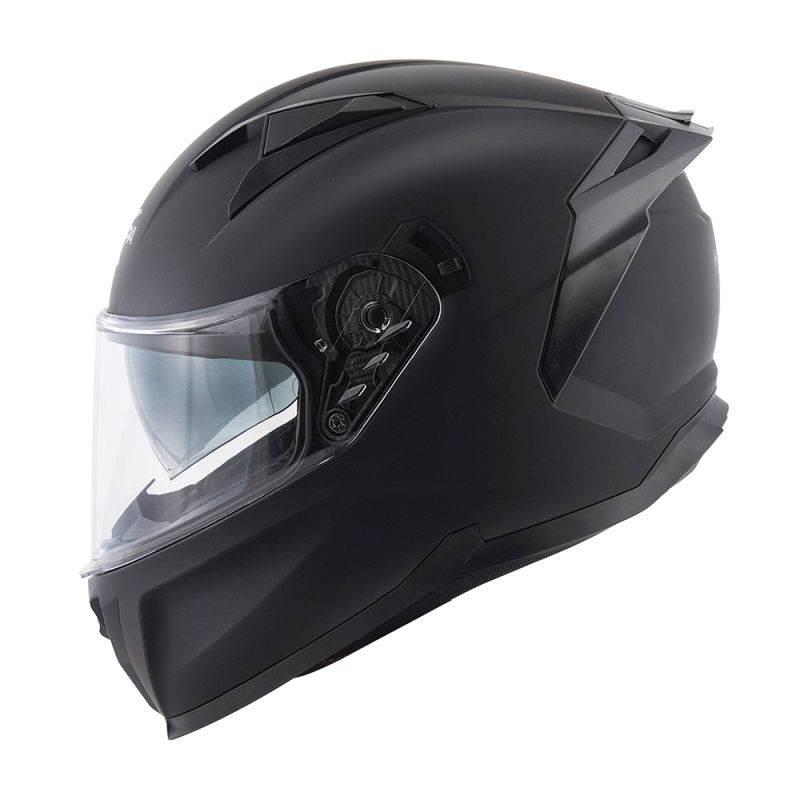 Kappa Kask Kv52 Kronos Integralny Z Blendą Kolor Czarny Matt Rozmiar 61 Xl - zdjęcie 2
