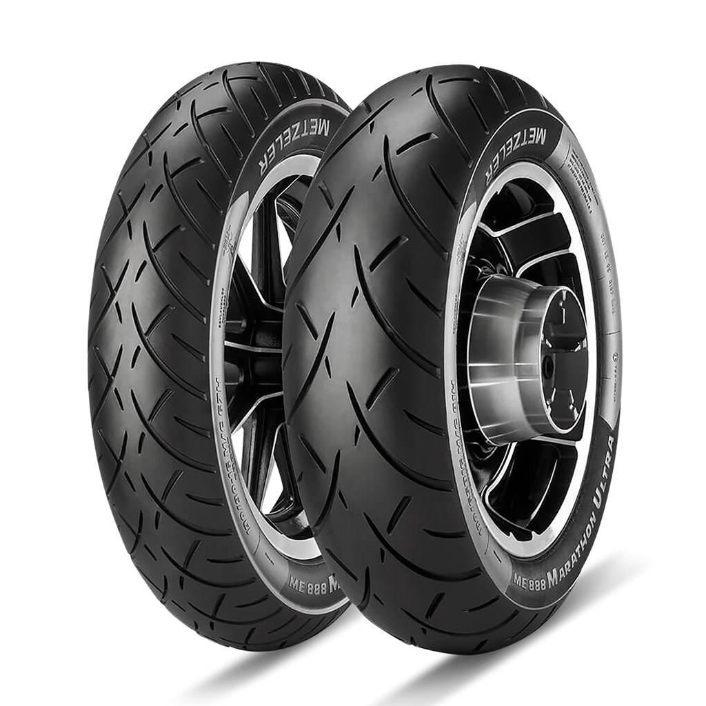 Metzeler Opona 140/90B16 Me888 Marathon Ultra 77H Tl M/C Reinf Tył Dot 02/2