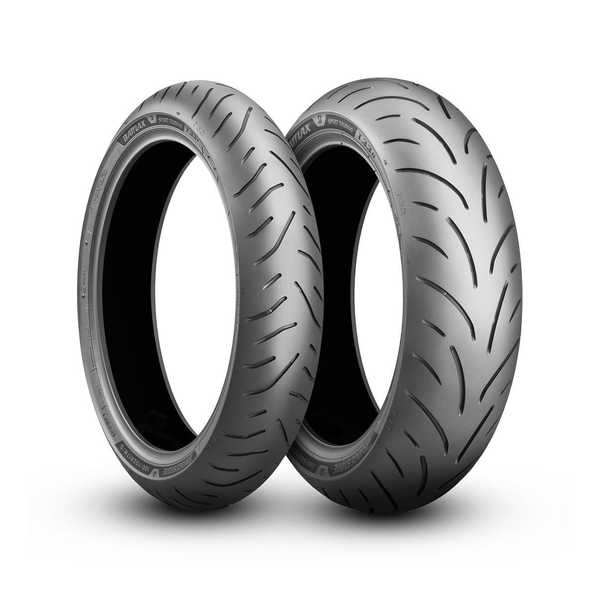 Bridgestone Opona 120/70Zr18 Battlax T33 59W Tl Przód Dot 22/2025 Nowość 20