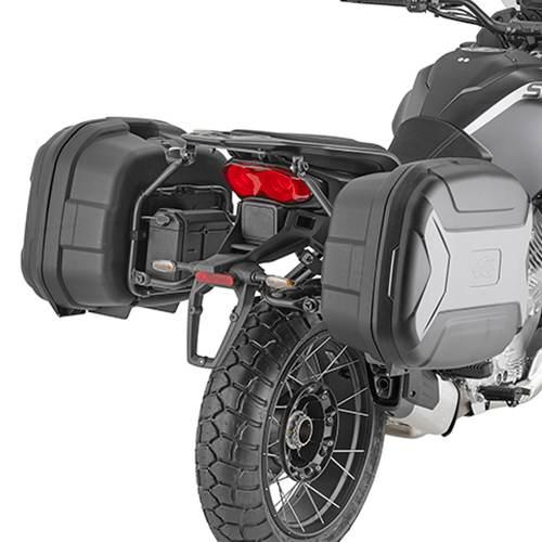 Kappa 2025/04 Stelaż Kufrów Bocznych Monokey Moto Guzzi Stelvio 1000 '24-'2