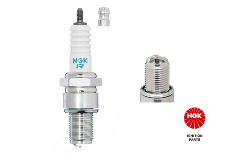 Ngk Świeca Zapłonowa Br10Ecs Nr 5880 Yamaha Srx 600 700, Ski-Doo Gsx 500 60