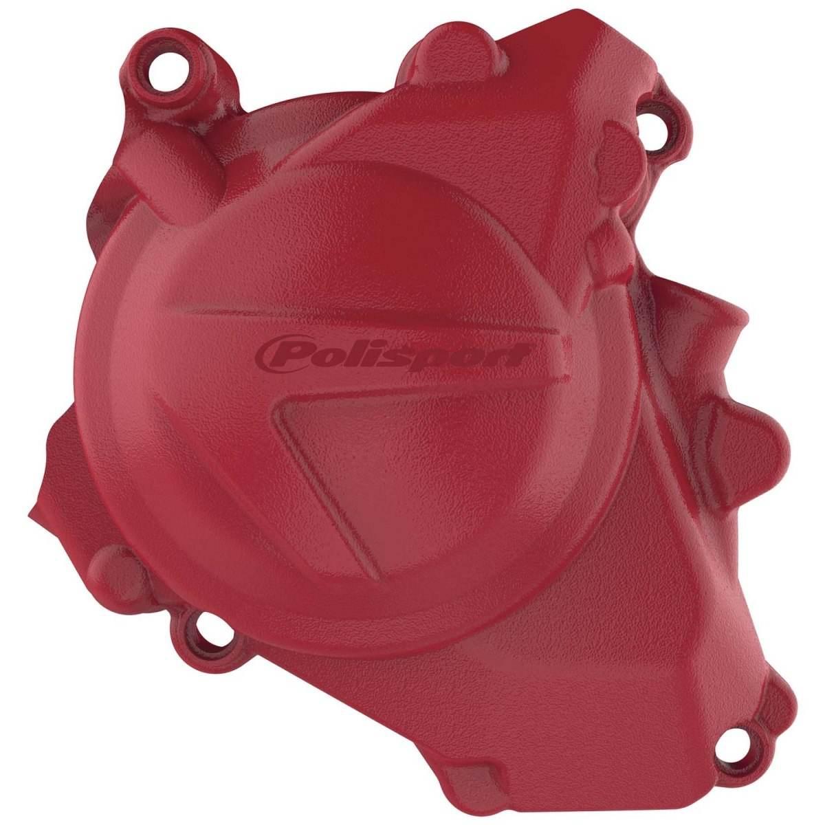 Polisport Osłona Pokrywy Dekla Alternatora Honda Crf 450R '17-'25 Kolor Cze