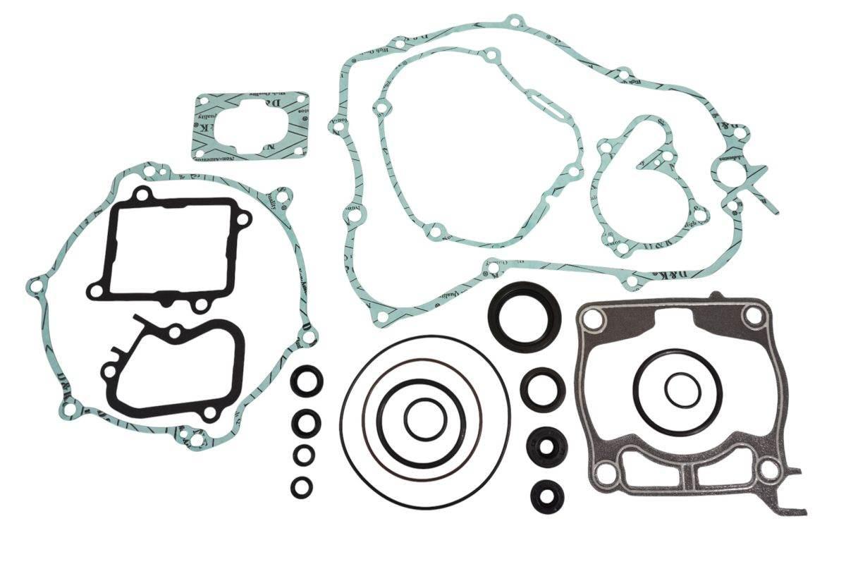Prox Komplet Uszczelek Z Kompletem Uszczelniaczy Silnikowych Yamaha Yz 125