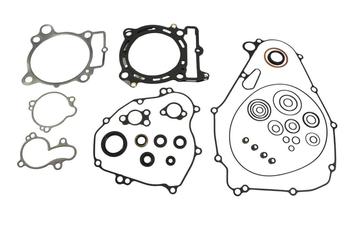 Prox Komplet Uszczelek Z Kompletem Uszczelniaczy Silnikowych Kawasaki Kx 45