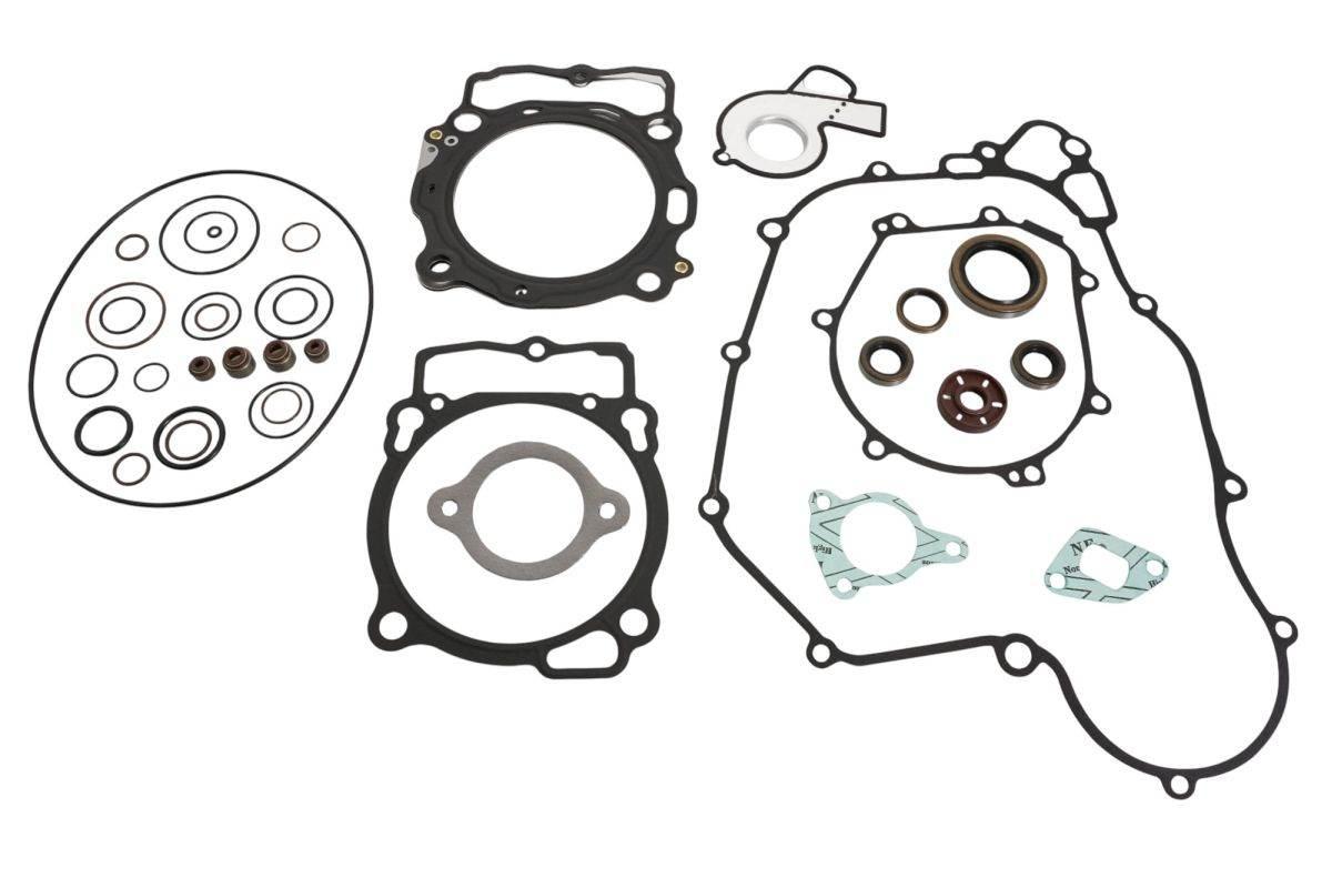 Prox Komplet Uszczelek Z Kompletem Uszczelniaczy Silnikowych Ktm Exc-F 450