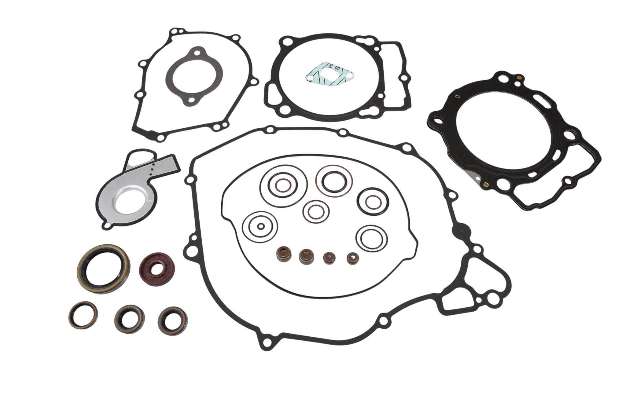 Prox Komplet Uszczelek Z Kompletem Uszczelniaczy Silnikowych Ktm Exc-F 450