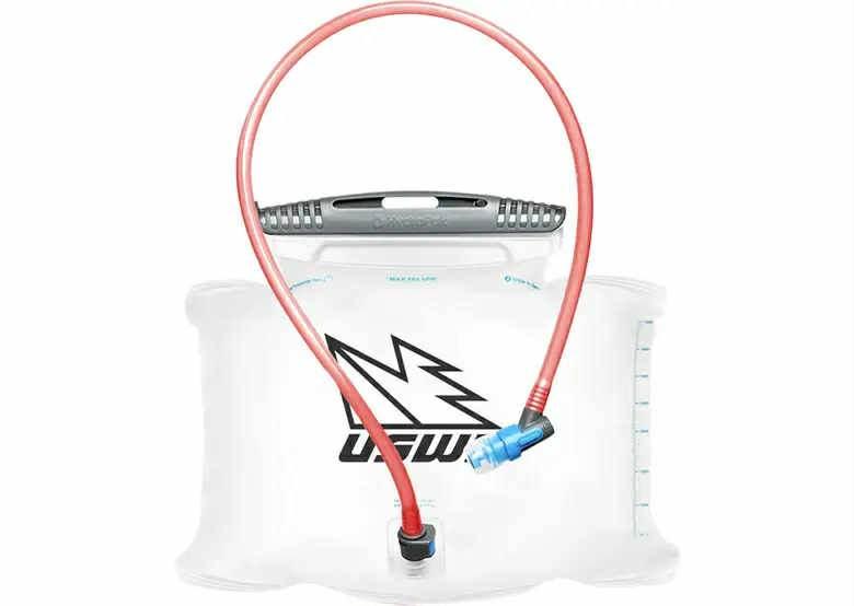 Uswe Części Pojemnik Zamienny Z Przewodem I Zaworem Hydration Bladders Elit