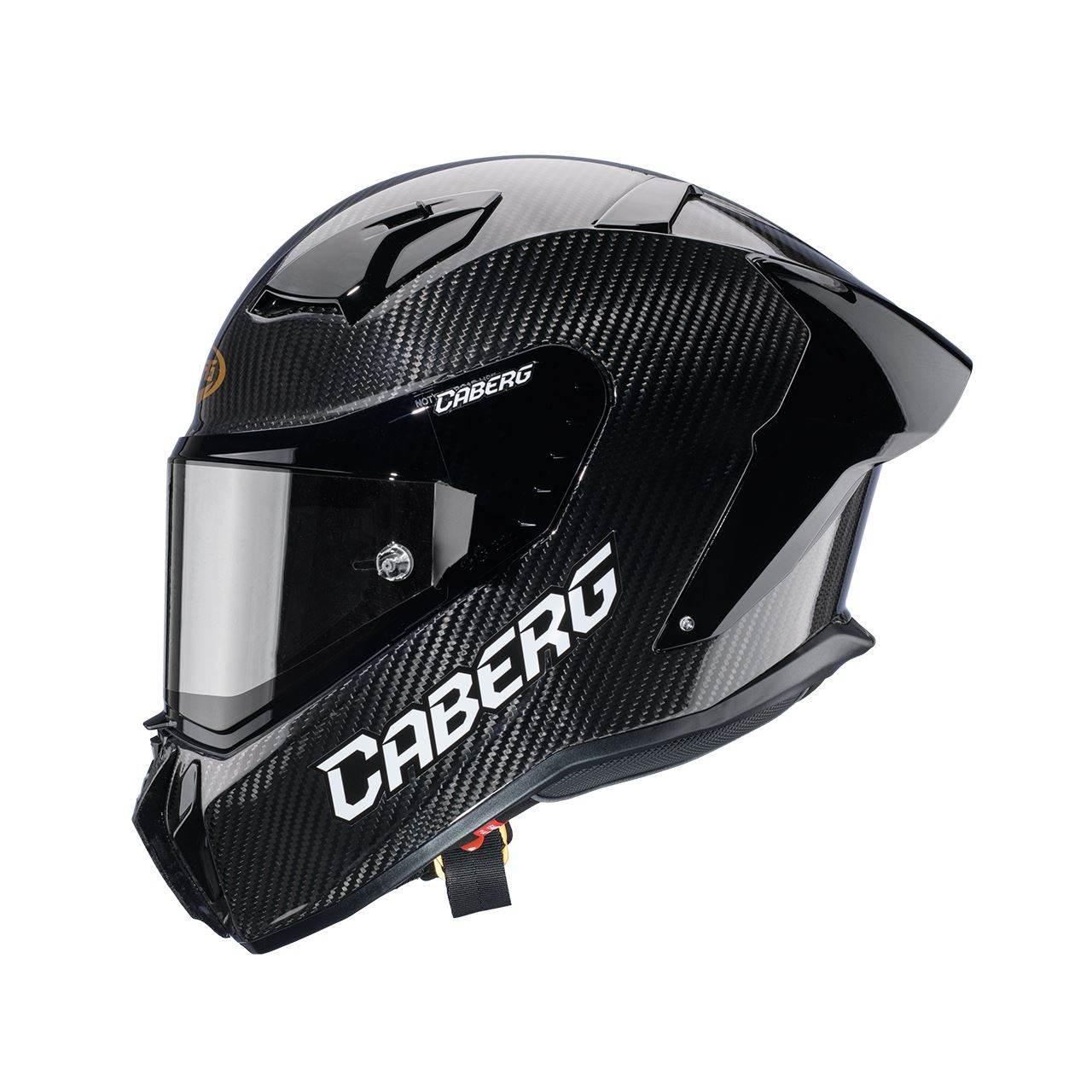 Caberg Kask Integralny Z Blendą Model Gp01 Carbon Kolor Karbon Rozmiar L Pi