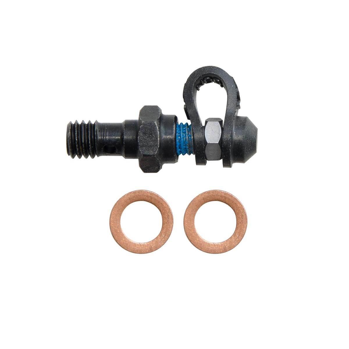 Magura Śruba Przewodu Sprzęgłowego Hamulcowego Z Odpowietrznikiem