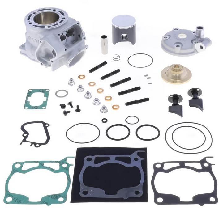 Athena Cylinder Kompletny Yamaha Yz 125 '22-'26 Big Bore 58Mm Full Kit Na Z