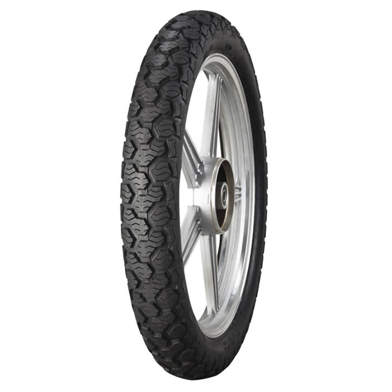Anlas Opona 2.75-17 Nr-50 Winter Grip Reinf 47P M+S M/C Tl Przód/Tył Dot 42