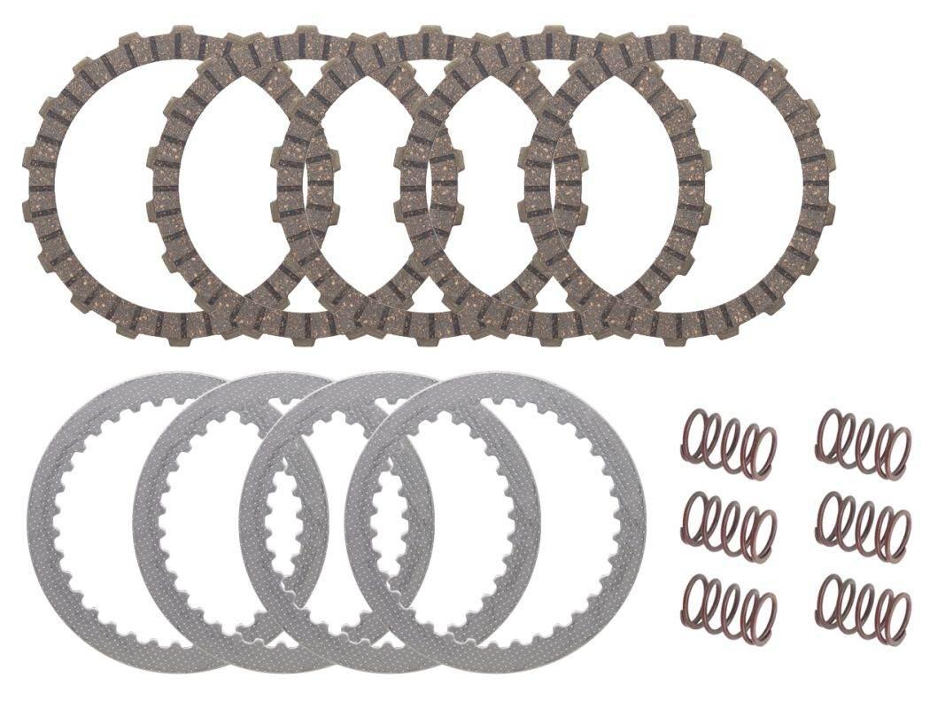 Psychic 2025/01 Tarcze Sprzęgłowe Z Przekładkami I Sprężynami Komplet Honda