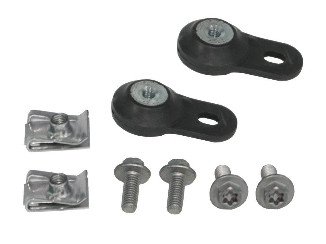 Psychic 2025/01 Zestaw Montażowy Wieszak Układu Wydechowego Ktm Sx Xc Exc X