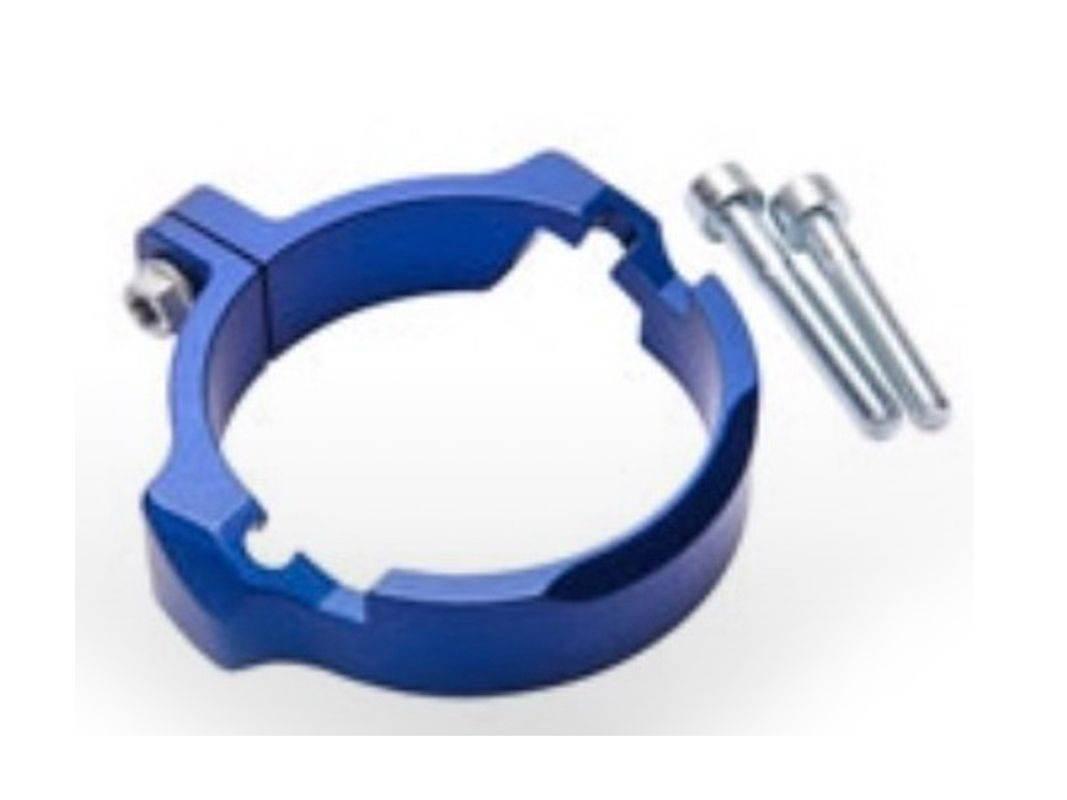 Psychic 2025/01 Wzmocnienie Wylotu Wydechowego Flansza Ktm 2T Husqvarna 2T