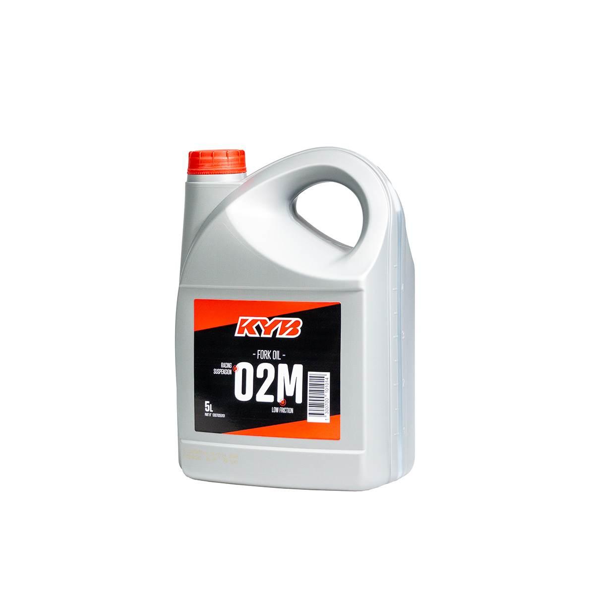 Kyb Kayaba Olej Do Teleskopów Amortyzatorów Zawieszenia Kyb 02M Oil - Fork