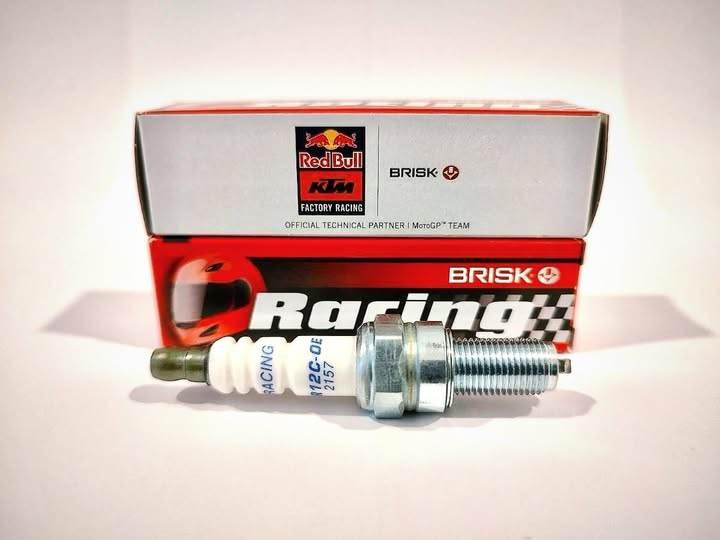 Brisk Racing Świeca Zapłonowa Ar12C-Oe Ktm 65 Sx '24 -, Husqvarna Tc 65 '24 - zdjęcie 2