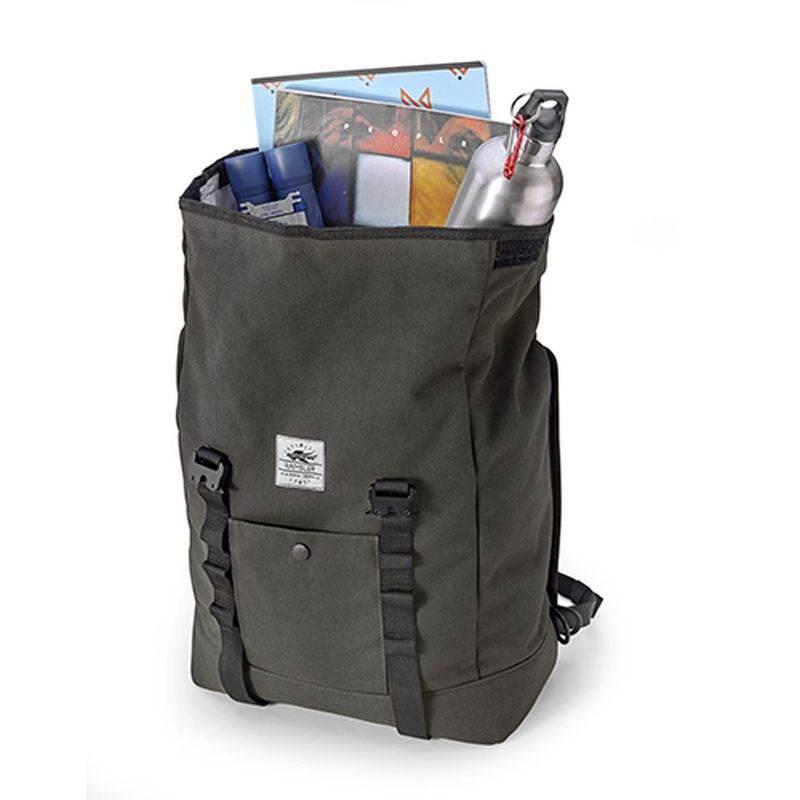 Kappa 2025/04 Torba Boczna Sakwa Plecak 17L Cafe Racer Rambler Wys. 40 X Sz - zdjęcie 2