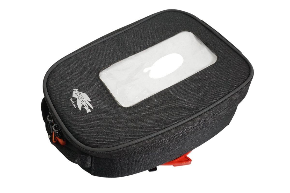 Kappa 2025/04 Torba Tankbag Na Zbiornik Do Mocowania Tanklock 5L Kolor Szar