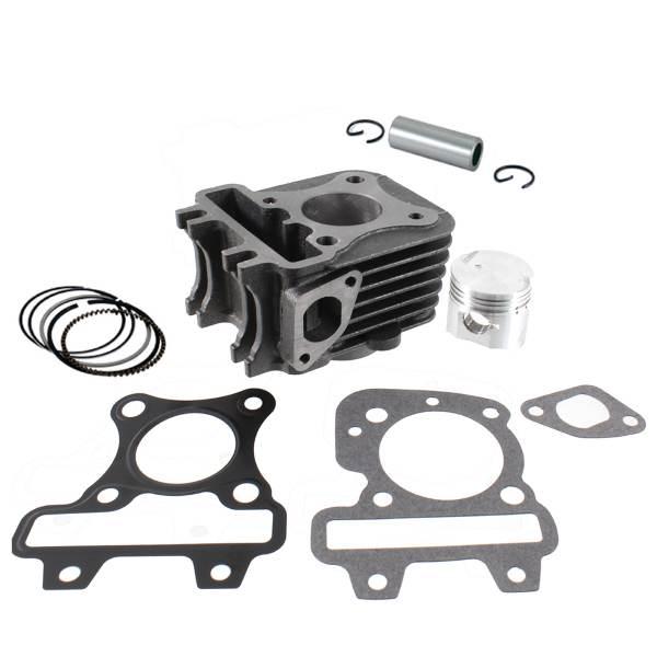 Rms Cylinder Kompletny Minarelli Aplilia Derbi Piaggio 50Cc