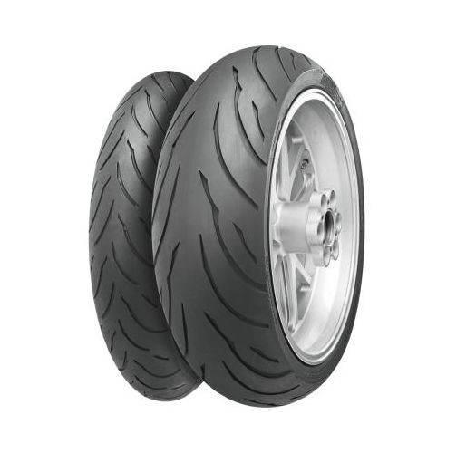 Continental Opona 190/50Zr17 Contimotion M 73W Tl M/C Tył Dot 34-35/2024 24