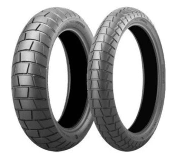 Bridgestone Opona 150/70R18 At41 70V Tl M+S Um Tył Dot 27-33/2024