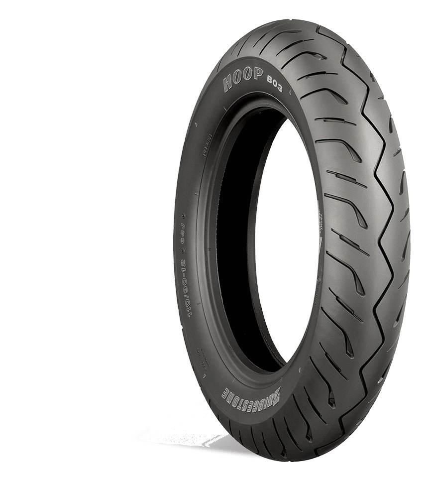 Bridgestone Opona 120/80-14 Hoop B03 58S Tl Honda Silver Wing Przód Dot 13-