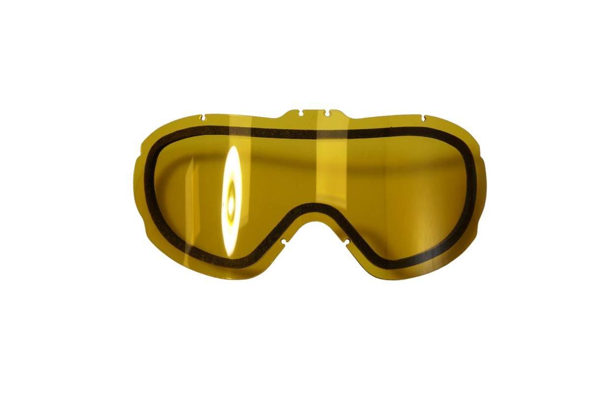 Polywel Szybka Podwójna Do Gogli Żółta Scott Voltage