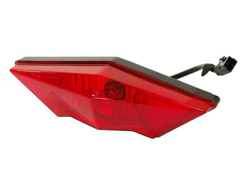 Spi Snow Lampa Tylna Snow Ski-Doo Rev Xp Chassis 08-10 12V/21/5W Skuter Śni - zdjęcie 2