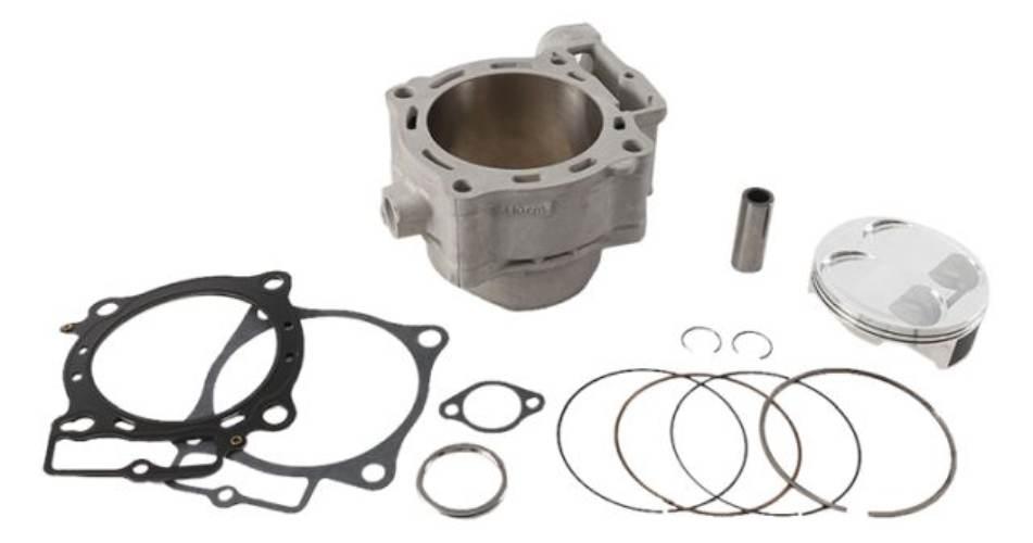 Cylinder Works Cylinder Kompletny Honda Crf 450R '13 Standard=96Mm 12,5:1