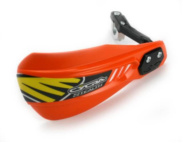 Cycra Osłony Rąk Listki Z Mocowaniem 22Mm/28,6Mm Model Composite Primal Ste