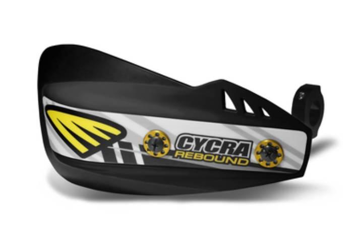 Cycra Wzmocnione Osłony Rąk Listki Z Mocowaniem 22Mm/28,6Mm Rebound Kolor C