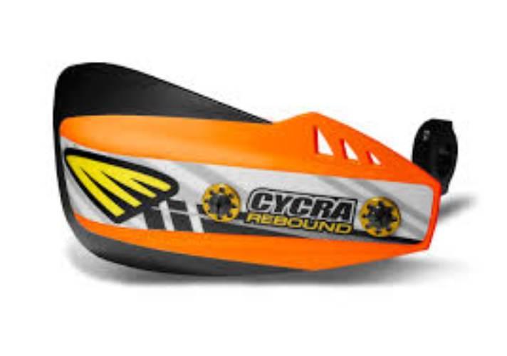 Cycra Wzmocnione Osłony Rąk Listki Z Mocowaniem 22Mm/28,6Mm Rebound Kolor P