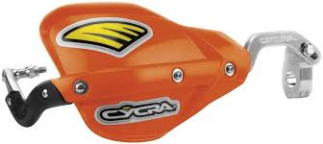 Cycra Osłony Rąk Handbary-Aluminiowy Rdzeń Z Mocowaniem 28,6Mm Model Proben