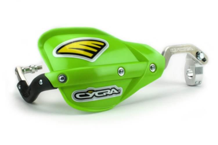 Cycra Osłony Rąk Handbary-Aluminiowy Rdzeń Z Mocowaniem 28,6Mm Model Proben