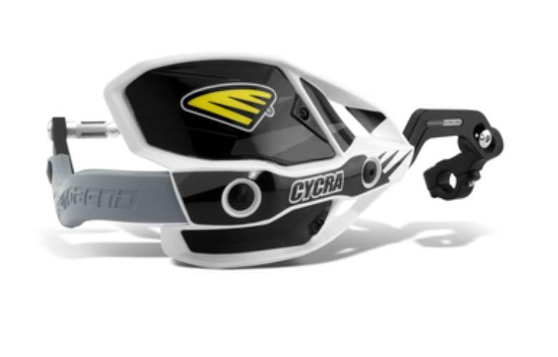 Cycra Osłony Rąk Handbary-Aluminiowy Rdzeń Z Mocowaniem 28,6Mm Model Ultra