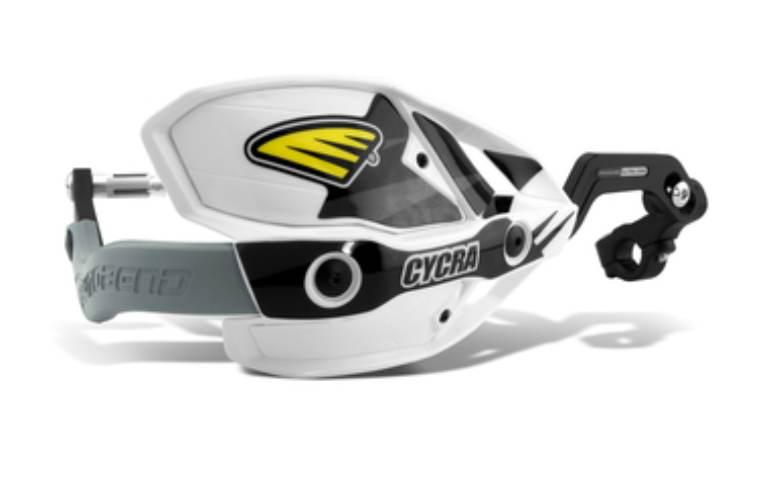 Cycra Osłony Rąk Handbary-Aluminiowy Rdzeń Z Mocowaniem 28,6Mm Model Ultra
