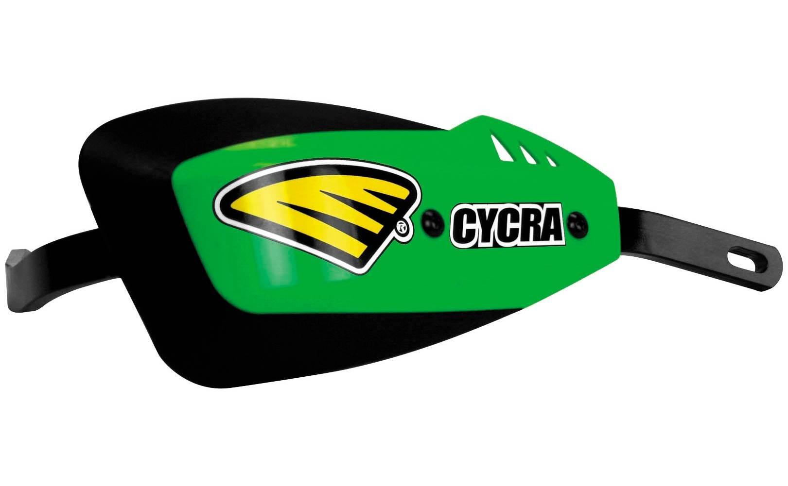Cycra Osłony Rąk Handbary - Aluminiowy Rdzeń Z Mocowaniem 28,6Mm - Mocowani