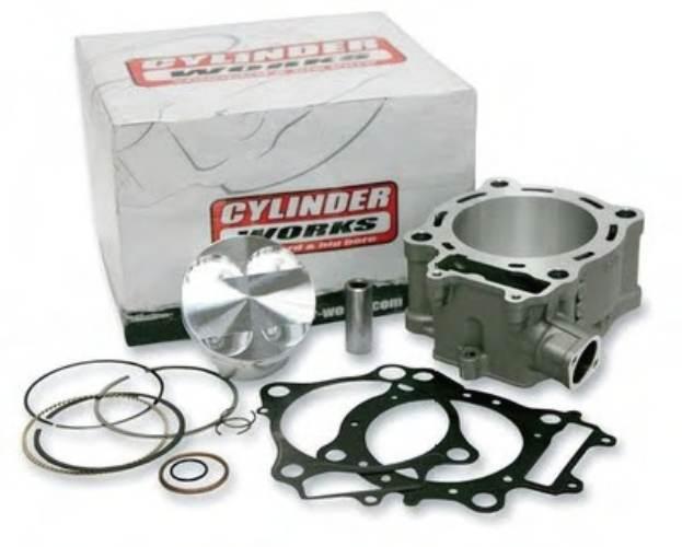 Cylinder Works Cylinder Kompletny Yamaha Yfz 450 '17, Yfz 450R '09-23, Yfz