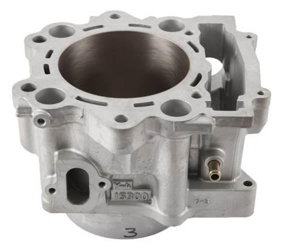 Cylinder Works Cylinder Yamaha Yfm 700 Raptor '06-'18 Stadard=102Mm Nicasil