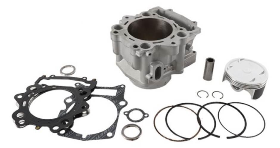 Cylinder Works Cylinder Kompletny Yamaha Yfm 700 Grizzly '14-'15, Viking '1