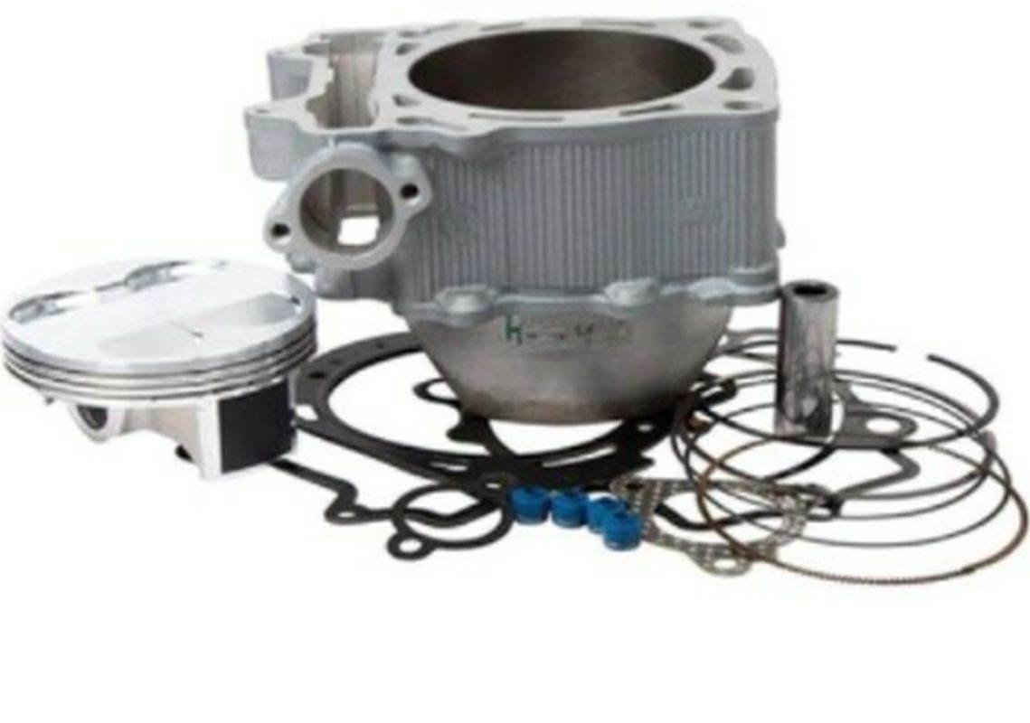 Cylinder Works Cylinder Kompletny Yamaha Yzf 450 '14-'15 Big Bore +2Mm=468C