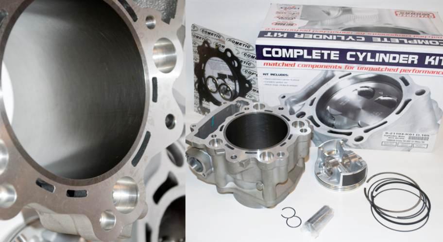Cylinder Works Cylinder Kompletny Yamaha Yfm 700 Grizzly '07-'13, Rhino '08