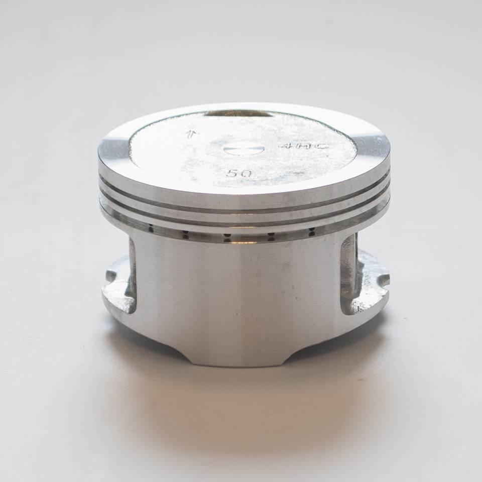 Omp Tłok Yamaha Majesty 250 69,50 Mm + 0,50Mm, Aprilia, Malaguti