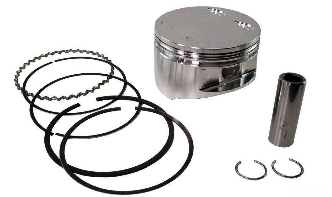 Omp Tłok Suzuki Dr 600 Dr600 /650 85-95 Ls 650 Savage 86-95 96,00Mm=+1,00Mm