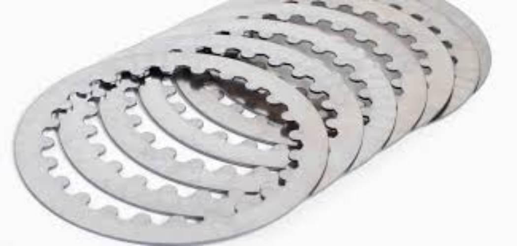 Rekluse Przekładki Stalowe Do Sprzęgła Rekluse 0.040 Slotted Kt 6-Pin
