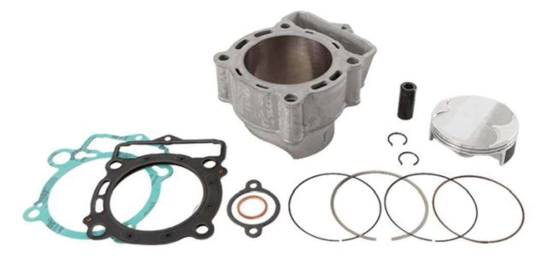 Cylinder Works Cylinder Kompletny Ktm Sxf 350 11-12, Excf 350 12-13 Standar