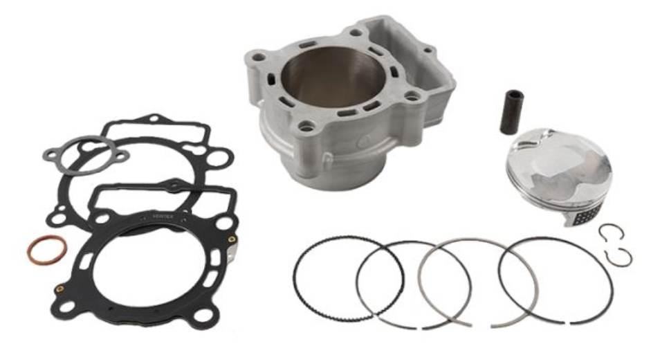 Cylinder Works Cylinder Kompletny Ktm Sxf 250 '13-'15, Excf 250 '14-'15, Hu