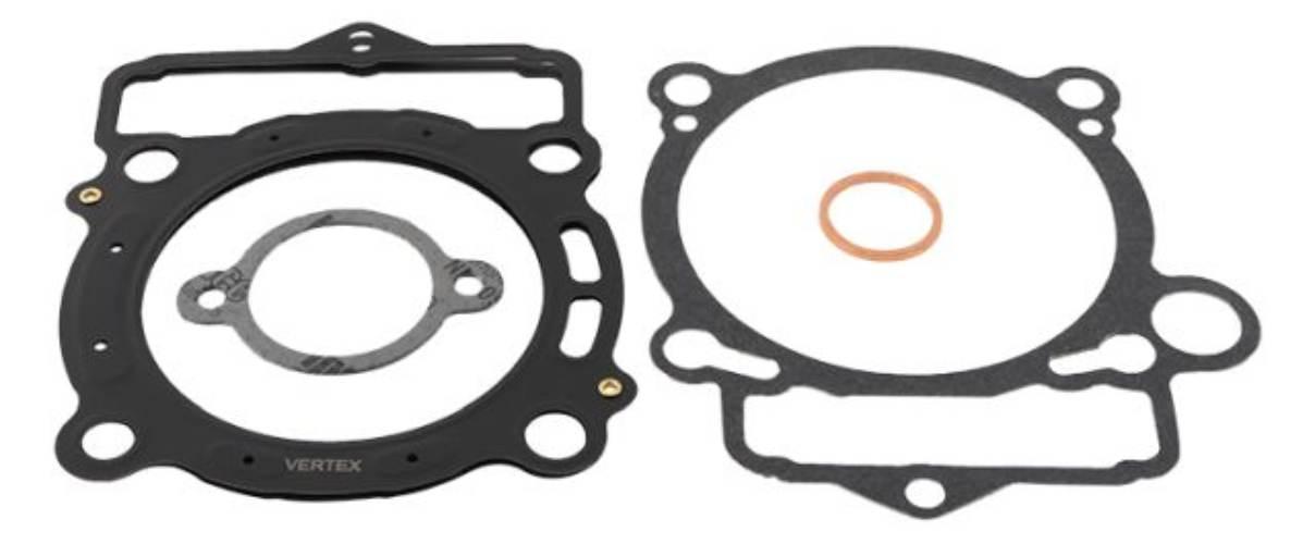 Cylinder Works Uszczelki Top-End Ktm Sxf 350 16-18 Big Bore +2Mm Do Cylindr